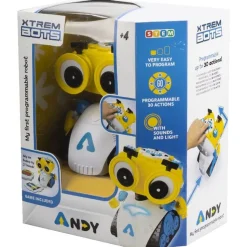 Xtrem Bots Andy My First Programmable Robot New