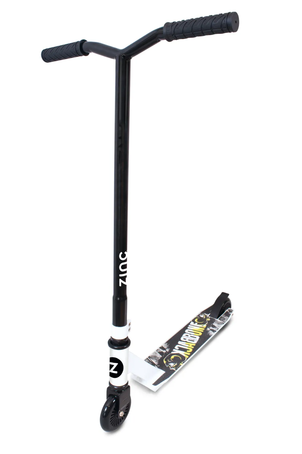 Zinc Backbone Stunt Scooter Best