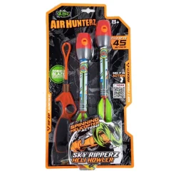 Zing Air Hunterz Sky Ripperz Heli Howler 2 Pack Fashion