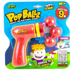 Zing Classics Pop Ballz Assorted Styles Cheap