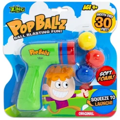 Zing Classics Pop Ballz Assorted Styles Cheap