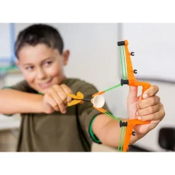 Zing Toys Air Storm Zano Bow Orange Store