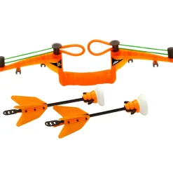 Zing Toys Air Storm Zano Bow Orange Discount