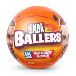 Zuru 5 Surprise NBA Ballers Assorted Styles Clearance
