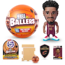 Zuru 5 Surprise NBA Ballers Assorted Styles Clearance