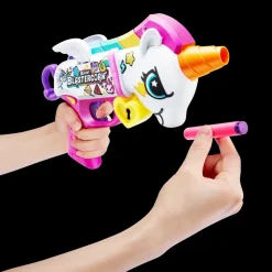 Zuru X-Shot ZURU X Shot Blastercorn Series 1 Unicorn Blaster 16 Darts Online