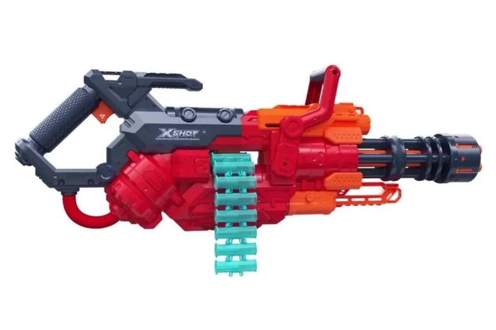 Zuru X-Shot Zuru X Shot: Excel Blaster - Crusher Clearance