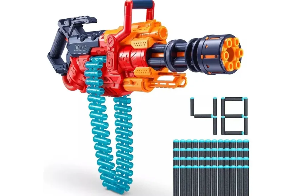 Zuru X-Shot Zuru X Shot: Excel Blaster - Crusher Clearance