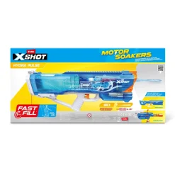 Zuru X-Shot ZURU X Shot Fast Fill Motor Soakers Hydra Pulse New