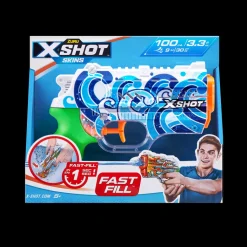 Zuru X-Shot ZURU X Shot Fast Fill Nano Water Blaster Hydra Sale