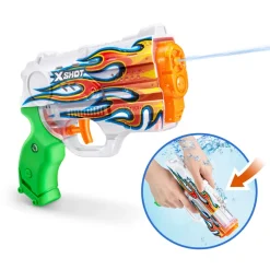 Zuru X-Shot ZURU X Shot Fast Fill Nano Water Blaster Blazer Discount