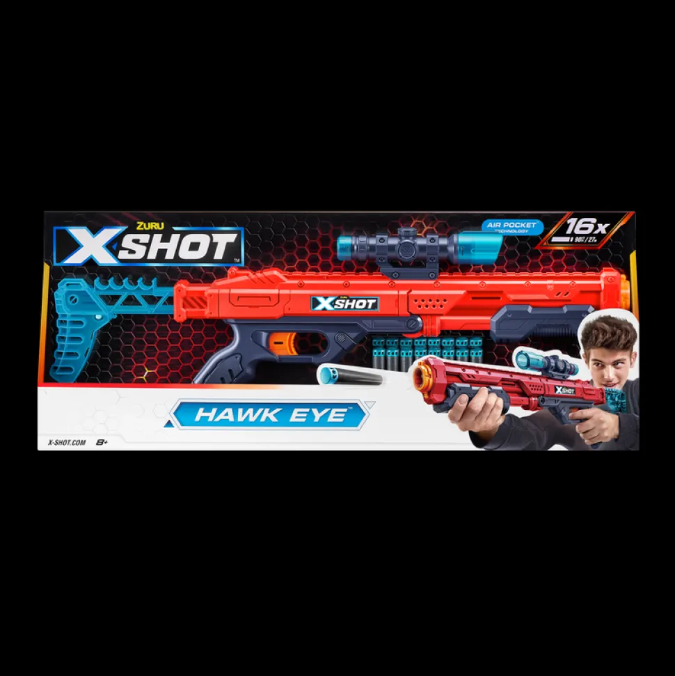 Zuru X-Shot ZURU X Shot Hawk Eye Cheap