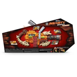 Zuru X-Shot ZURU X Shot Horror Fire Dread Hammer 48 Darts Cheap