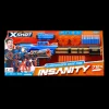 Zuru X-Shot ZURU X Shot Insanity Motorised Rage Fire Shop