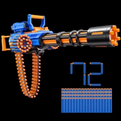 Zuru X-Shot ZURU X Shot Insanity Motorised Rage Fire Shop