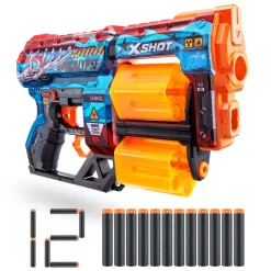 Zuru X-Shot ZURU X Shot Skins Dread Dart Blaster Apocalypse Best