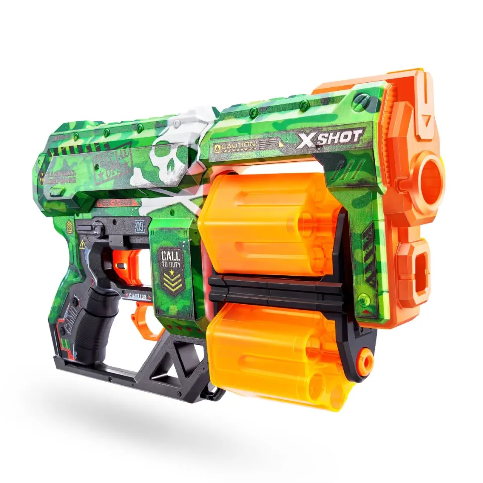 Zuru X-Shot ZURU X Shot Skins Dread Dart Blaster Camo Best
