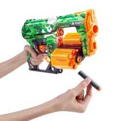 Zuru X-Shot ZURU X Shot Skins Dread Dart Blaster Camo Best