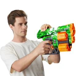Zuru X-Shot ZURU X Shot Skins Dread Dart Blaster Camo Best