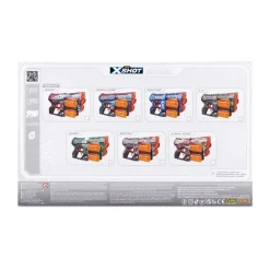 Zuru X-Shot ZURU X Shot Skins Dread Dart Blaster Camo Best