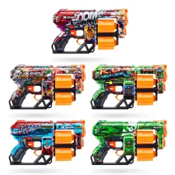 Zuru X-Shot ZURU X Shot Skins Dread Dart Blaster Camo Best