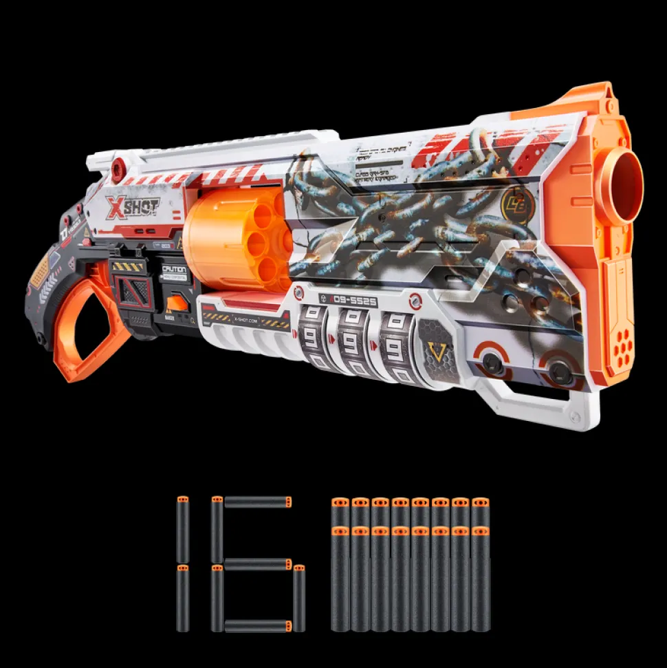 Zuru X-Shot ZURU X Shot Skins Lock Blaster Sale