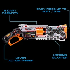 Zuru X-Shot ZURU X Shot Skins Lock Blaster Sale