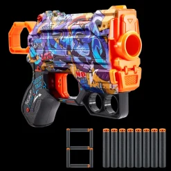Zuru X-Shot ZURU X Shot Skins Menace Dart Blaster Spray Tag Shop